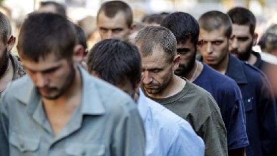 В ГПУ рассказали о пытках украинцев боевиками: от распятия до снятия кожи