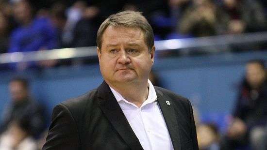 Мурзин продолжит возглавлять сборную Украины