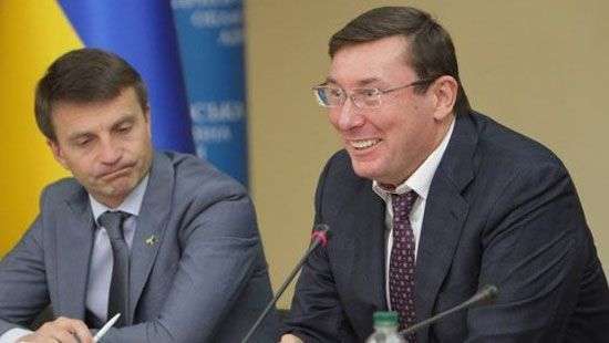 В ГПУ пообещали оставить Саакашвили на свободе при одном условии