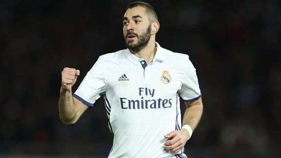 Бензема продлил контракт с «Реалом»