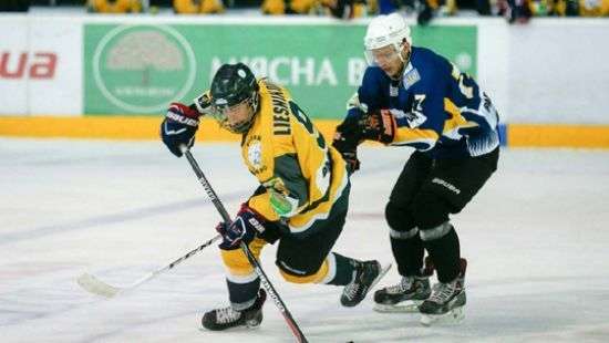 «Белый Барс» и «Донбасс» уничтожили своих соперников