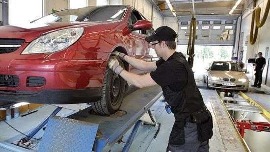 В Украине поэтапно введут обязательный техосмотр автомобилей