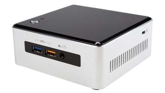 Раскрыты планы Intel по выпуску NUC-компьютеров