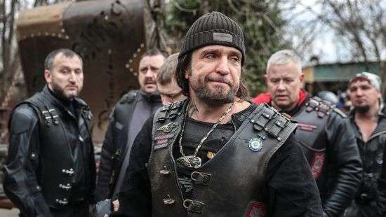 У пропутинских байкеров в Крыму отобрали часть земель