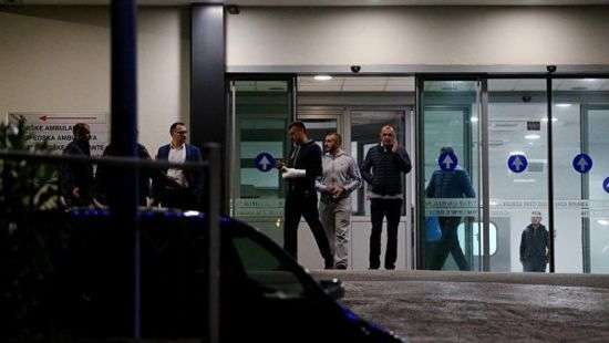 Неизвестные избили тренера «Динамо»