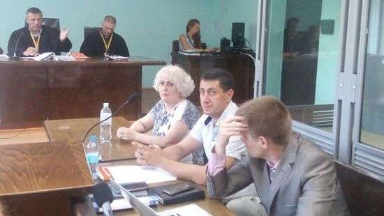 Для Нели Штепы в Славянске не нашлось электронного браслета