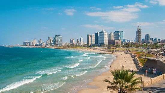 Едем в Израиль за загаром, косметикой, и качественным лечением