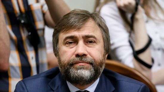Новинский призвал Порошенко ветировать закон об образовании