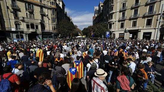 Испания предложила каталонцам деньги в обмен на независимость