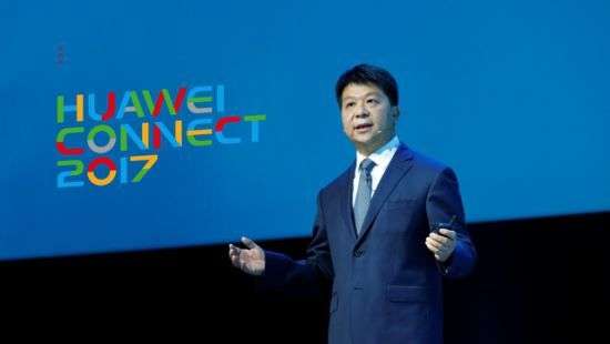 Huawei пообещала построить одно из прогнозируемых пяти основных мировых облаков
