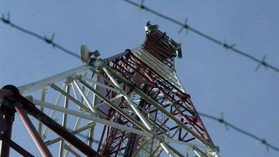 Украинская вышка для Крыма оказалась «предателем»