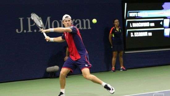 Марченко обыграл Стаховского на TEB Izmir Cup