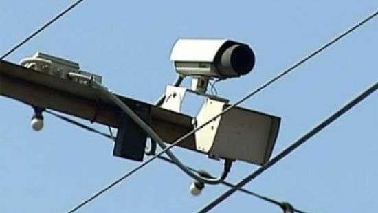 В Украине за дорожными рабочими будут следить видеокамеры