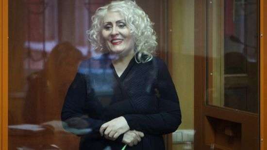 На Штепу надели электронный браслет (фото)