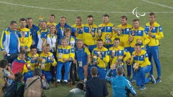 Украина победила Россию в полуфинале ЧМ по футболу