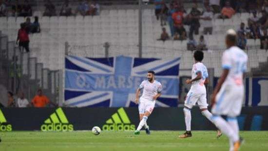 УЕФА открыл дело в отношении «Марселя»