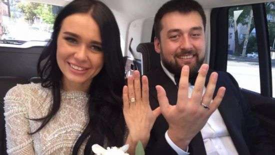 Стало известно, какие гости посетили свадьбу сына генпрокурора Луценко (видео)