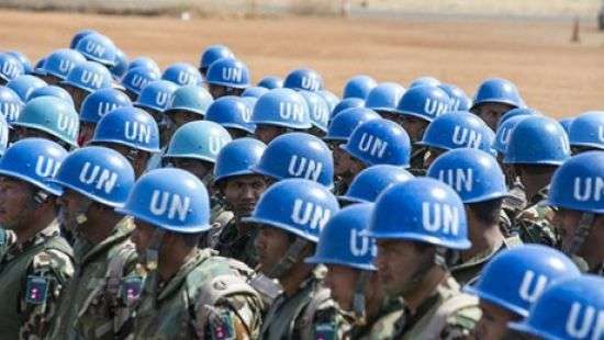 Для введения миротворцев на Донбасс Украине не обойтись без согласия России