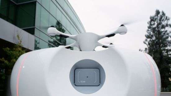 В Швейцарии запустят службу доставки дронами лабораторных образцов