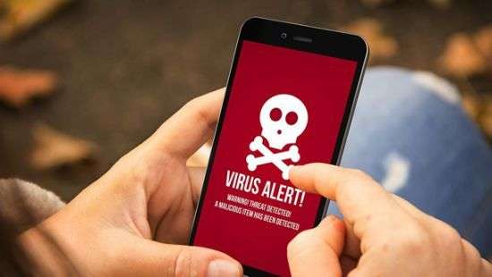 Android атаковал новый вирус