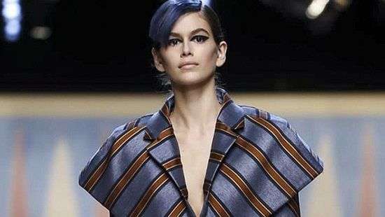 Неделя моды в Милане: показ Prada Max Mara и Fendi  весна-лето 2018 (ФОТО)