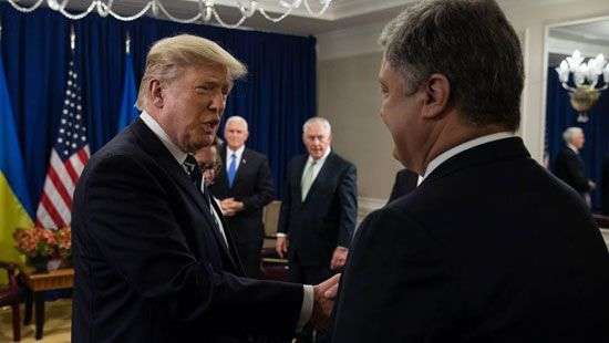 Стало известно, какую помощь Трамп пообещал Украине (ВИДЕО)