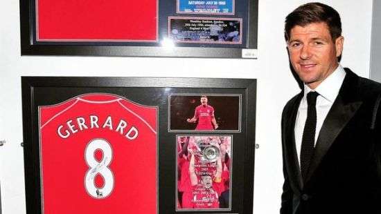 Джеррард и Лэмпард вошли в Зал славы английского футбола