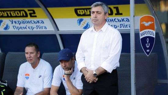 В клубе УПЛ сменился тренер