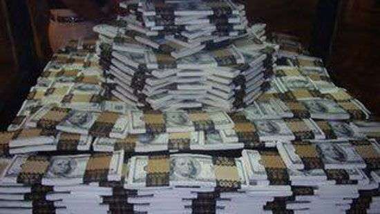 У людей из окружения Януковича конфисковали 200 млн долларов