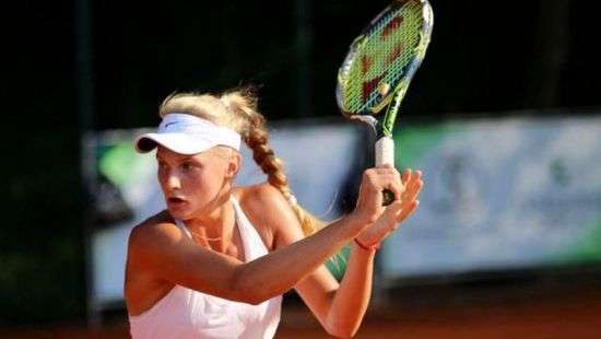 Украинская теннисистка сенсационно вышла в финал турнира в России