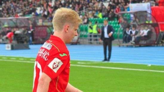 Решение апелляции по спору «Шахтера» с Зинченко ожидается до конца октября