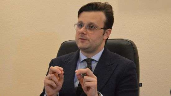 Галасюк: корпорация «Укрзализныця» нуждается в инвестициях