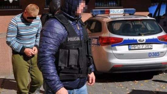 В Польше украинец жестоко убил местного футболиста