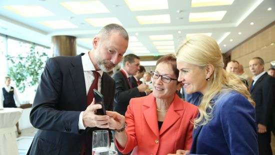 Ложкин: Харьковщина за год привлекла $75 млн инвестиций, и это только начало