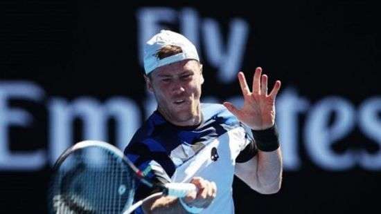 Украинский теннисист поборется за путевку в финал турнира в Измире