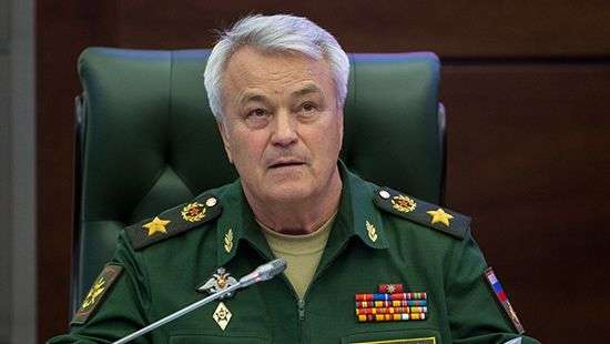 Двух замов министра обороны РФ вызвали на допрос в Украине
