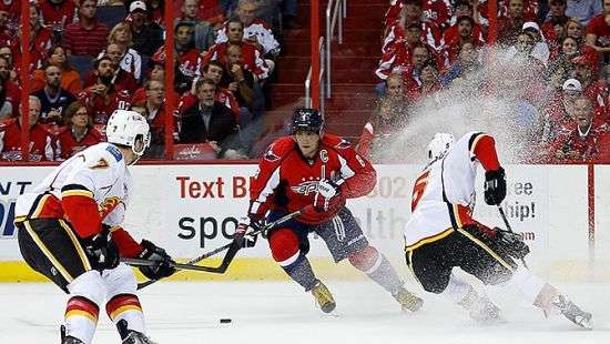 НХЛ. «Вашингтон» одолел «Монреаль» в предсезонке