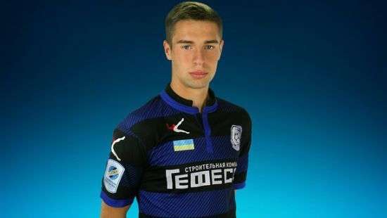 Полузащитник «Динамо» перешел в «Черноморец»