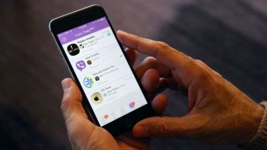 Стало известно, сколько украинцев используют Viber