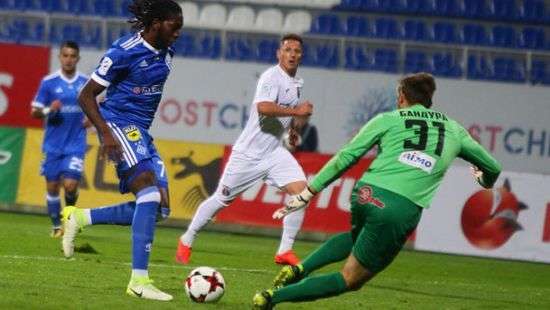 «Динамо» не смогло обыграть новичка УПЛ
