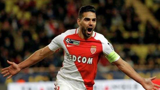 Форвард «Монако» забил 200 голов в карьере