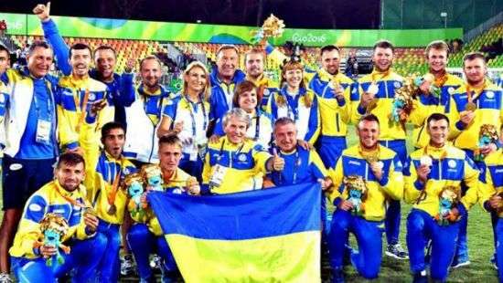 Сборная Украины по футболу стала чемпионом мира