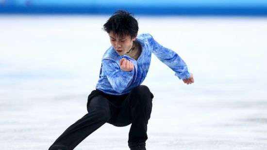 Японский фигурист установил рекорд мира
