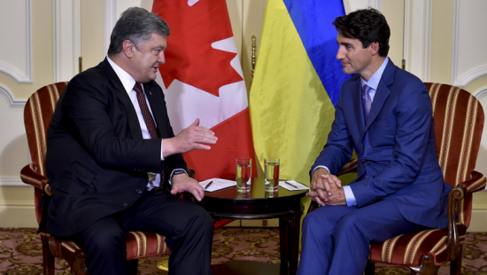 Климкин подвел итоги визита Порошенко в Канаду
