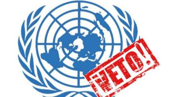 Половина стран мира потребовала ограничить право вето в ООН