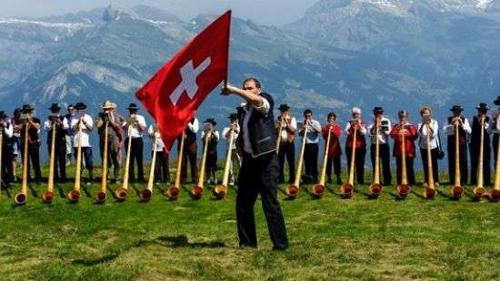 В Швейцарии прошел референдум на тему пенсионной реформы