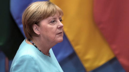 Меркель переизбрана в бундестаг и уже готова формировать правительство