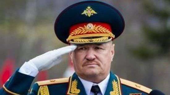В Сирии погиб генерал, который ранее командовал боевиками на Донбассе