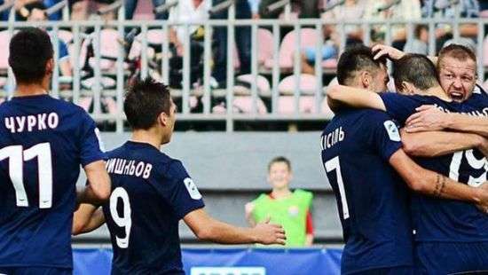 «Мариуполь» едва не проиграл «Александрии»