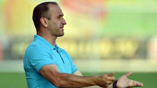 Главный тренер «Стали» покинул команду